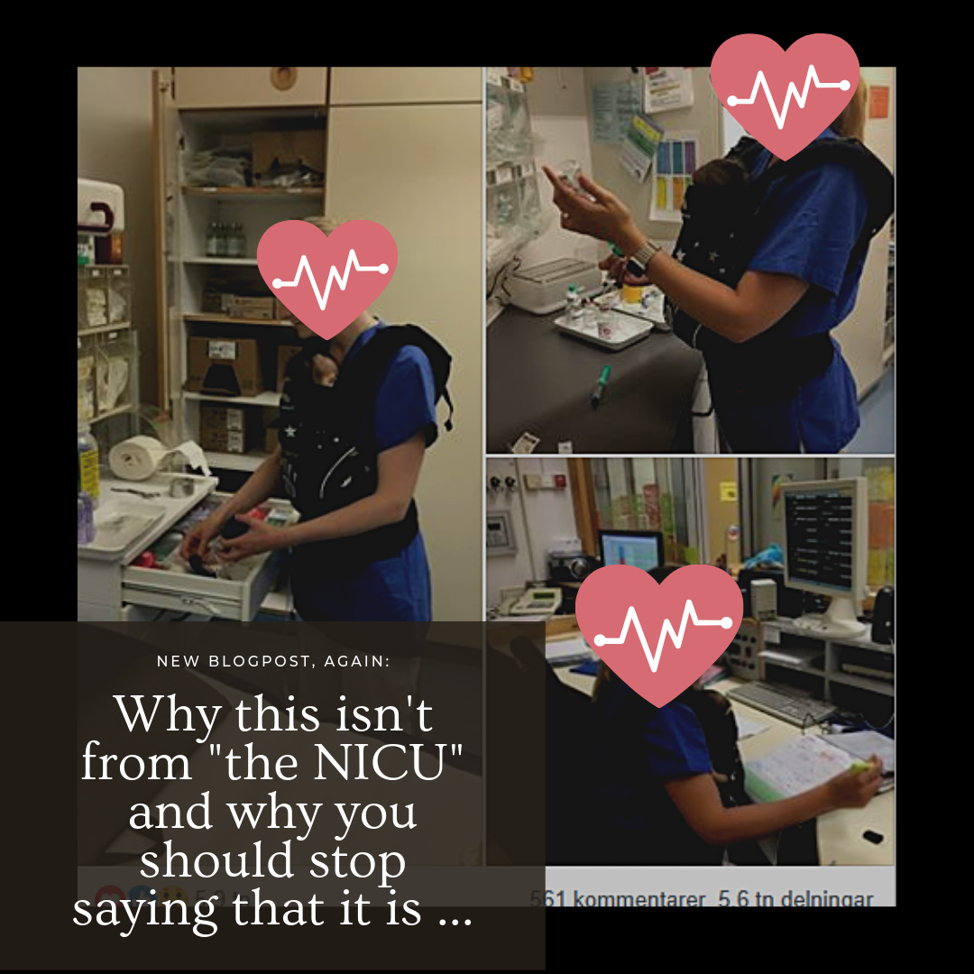 What the NICU is, and what it isn’t.