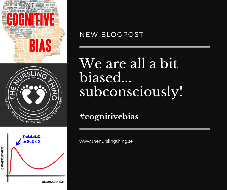 We are all a bit biased… subconsciously!